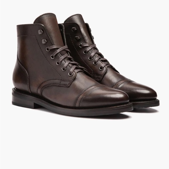 Men's Thursday Boots The Captain size 9 - Picture 1 of 8